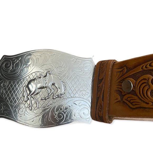 The coral Boulder Colorado Other - The coral boulder Colorado. Kids cowboy belt with buckle.